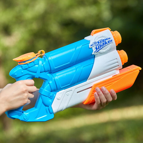 Nerf Super Soaker Twin Tide – Wasserpistole