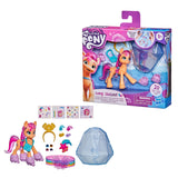 Hasbro mein kleiner Ponyfilm Kristal Adventures Sunny Starscout