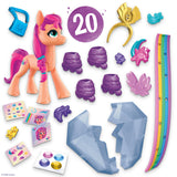 Hasbro mein kleiner Ponyfilm Kristal Adventures Sunny Starscout