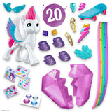Hasbro mein kleiner Ponyfilm Kristal Adventures - Zipp Storm