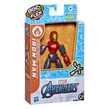 Hasbro Avengers Bend und Flex Fire Mission