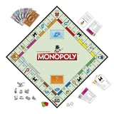 Hasbro Monopoly Classic – Brettspiel