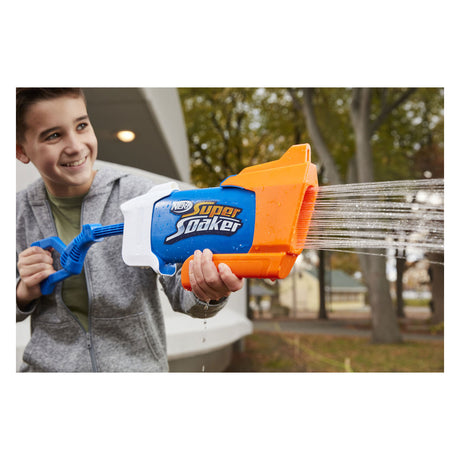 Hasbro Nerf Super Soaker Rainstorm – Wasserpistole