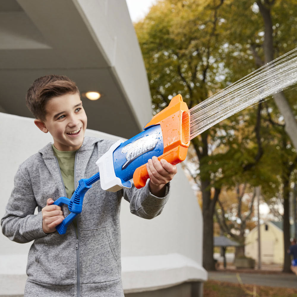 Hasbro Nerf Super Soaker Rainstorm – Wasserpistole