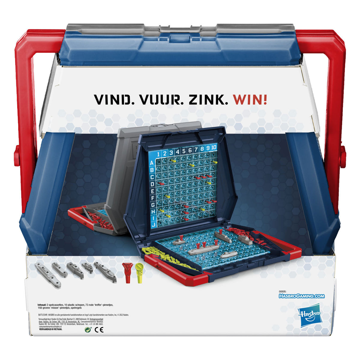 Hasbro Seeschlacht-Actionspiel
