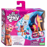 Hasbro mein kleines Pony Cutie Mark Magie Sunny Starscout