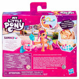 Hasbro mein kleines Pony Cutie Mark Magie Sunny Starscout
