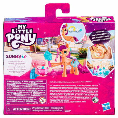 Hasbro mein kleines Pony Cutie Mark Magie Sunny Starscout