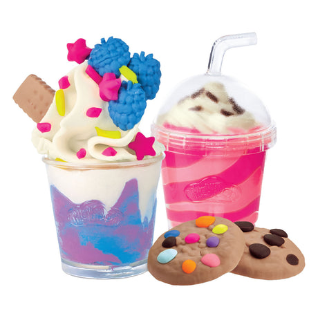 Super farbenfrohes Play-Doh-Café-Spielset
