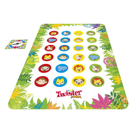 Hasbro Twister Junior Kinderspiel