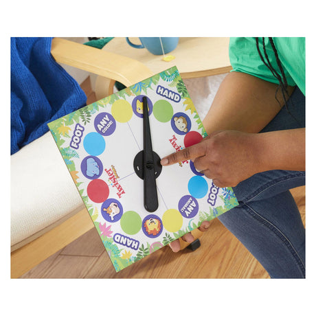 Hasbro Twister Junior Kinderspiel