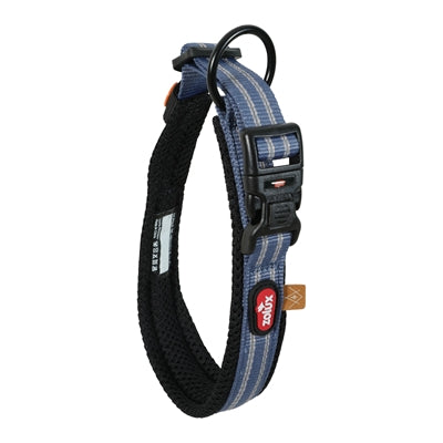Zolux BVK Hundehalsband blau