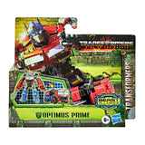 Hasbro -Transformatoren steigen der Tiere Battle Changers Action Figur Optimus Prime
