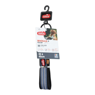 Zolux BVK Hundehalsband blau