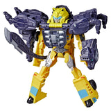 Hasbro -Transformatoren Aufstieg der Tiere Combiner -Actionfiguren Bumblebee Snarlsaber