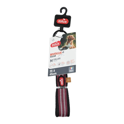 Zolux BVK Hundehalsband rot