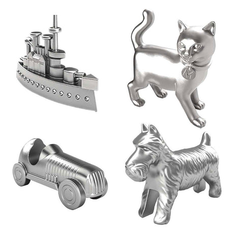 Hasbro monopoly belgie reisspel
