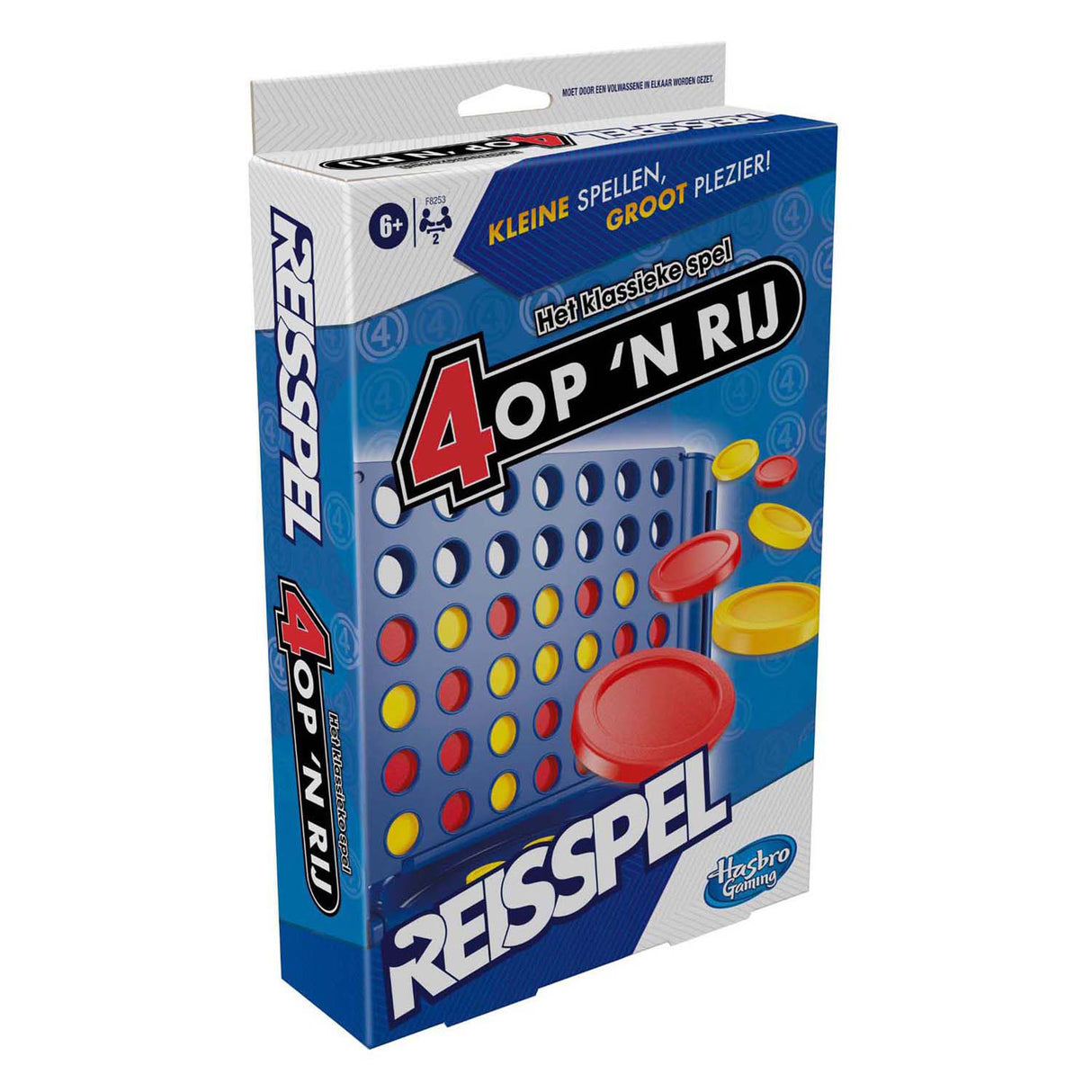 Spielreise 4 in Folge