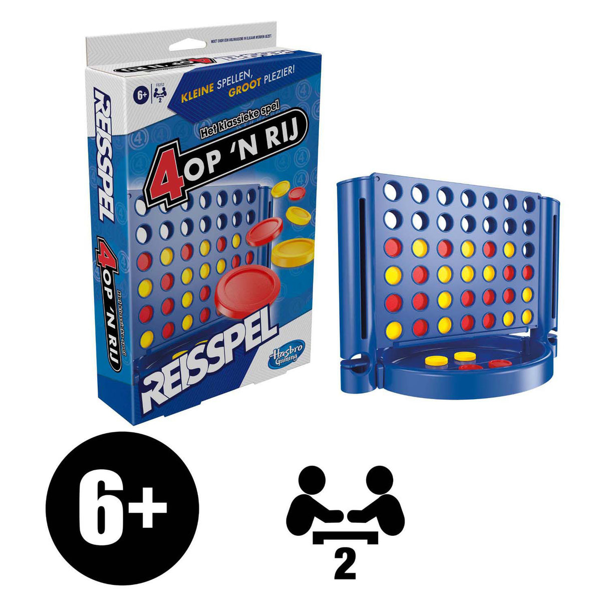 Spielreise 4 in Folge