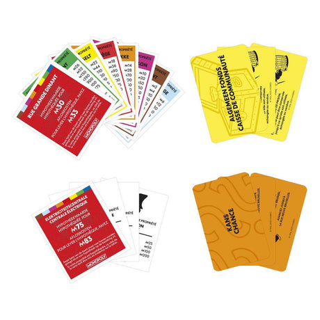 Monopoly Classic Neuauflage Belgien
