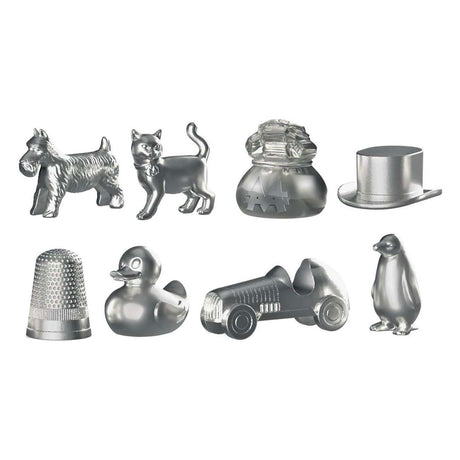 Monopoly Classic Neuauflage Belgien