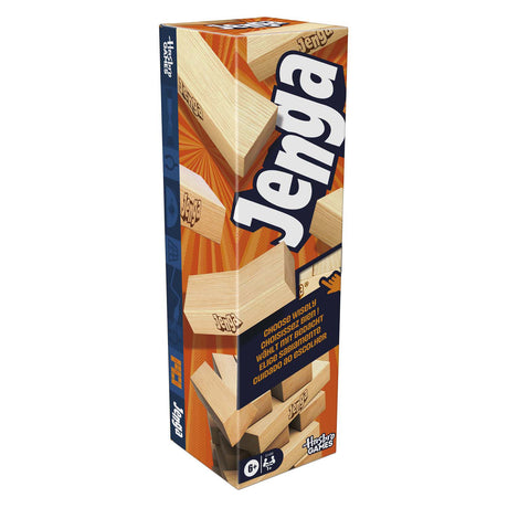 Hasbro Jenga-Balance-Spiel
