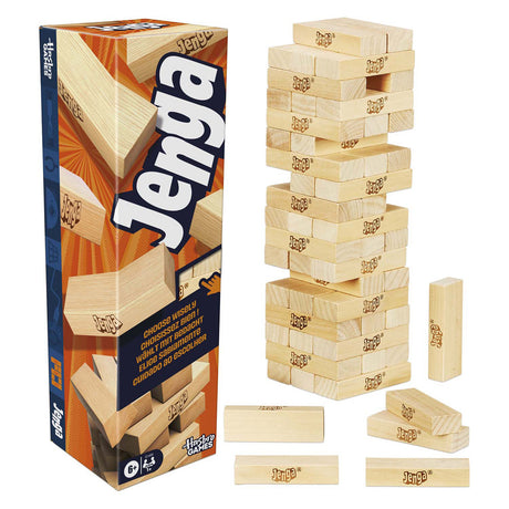 Spiel Jenga aktualisieren