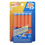Nerf N-Serie Nachfüllung 20