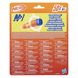 Nerf N-Serie Nachfüllung 50 | 2 Stk