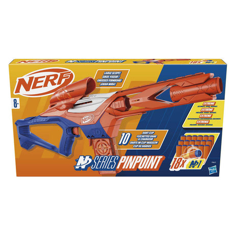 Nerf N-Serie punktgenau