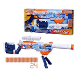 Nerf lädt den Arctic Zero Striker aus