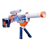 Nerf lädt den Arctic Zero Striker aus