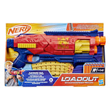 Nerf Loadout für Shadowspeed Recon