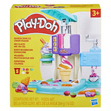 Play-Doh Regenbogen-Eismaschine-Spielset