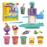 Play-Doh Regenbogen-Eismaschine-Spielset