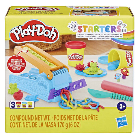 Plah-doh Fun Factory Starterset