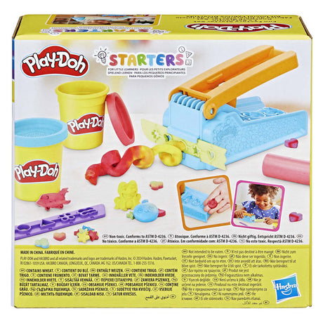 Plah-doh Fun Factory Starterset