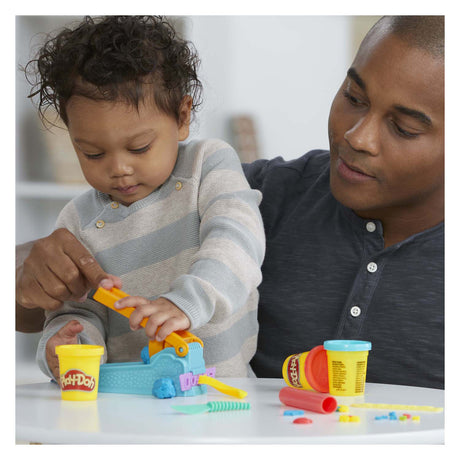 Play-Doh Fun Factory Starterset – 3 Tontöpfe