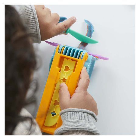 Play-Doh Fun Factory Starterset – 3 Tontöpfe