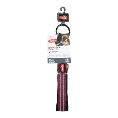 Zolux BVK Hundehalsband rot