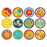 Play-Doh-Playdoh-Leckereien und -Gefälligkeiten, 12er-Pack