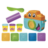 Playdoh Fotospaß-Set | 2 Stk