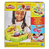 Playdoh blühende Blumen