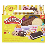 Kleine Play-Doh-Bäckerei – 6 Tontöpfe