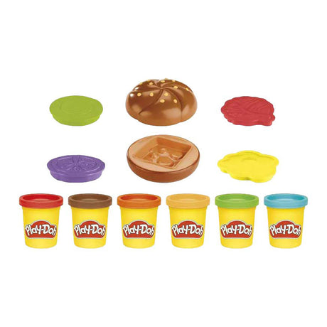 Play-Doh-Grillspaß-Spielset, Spielküche, Spielzeug für Kinder ab 3 Jahren