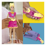 Play-Doh Barbie Rüschen und Schleifen – 3 Tontöpfe