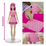 Spielen Sie Doh Barbie mit Herzen und Haaren
