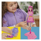 Spielen Sie Doh Barbie mit Herzen und Haaren