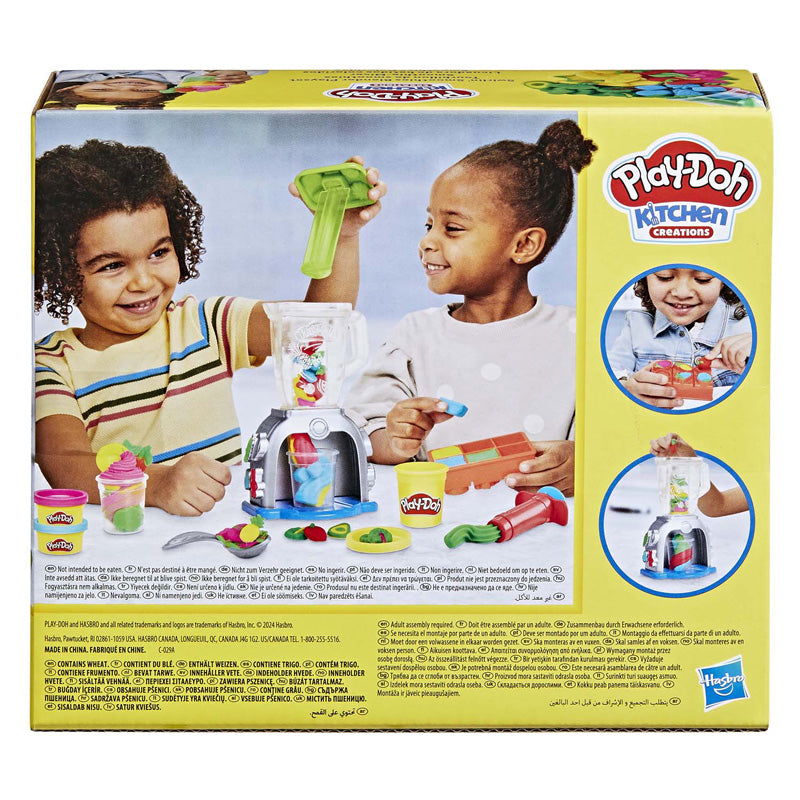 Play-Doh Smoothie-Mixer-Set | 2 Stk