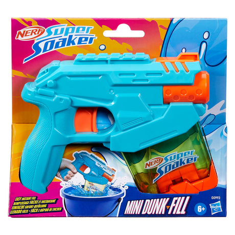 Nerf Super Soaker Mini Dunk Fill | 3 Stück